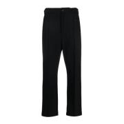 Zwarte Casual Activewear Broek Opening Ceremony , Black , Heren