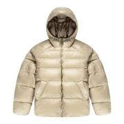 Sand Pufferparka voor winterseizoen Khrisjoy , Beige , Heren