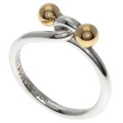 Pre-owned Silver rings Tiffany & Co. Pre-owned , Gray , Dames