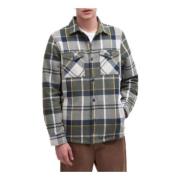 Heren dubbelzijdig overhemd met tartan patroon Barbour , Multicolor , ...