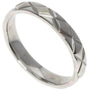 Pre-owned Silver chanel-jewelry Chanel Vintage , Gray , Dames