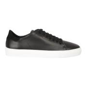 Zwarte Sneakers voor Mannen Stijlvol Ss24 Axel Arigato , Black , Heren