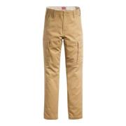 Heren XX Cargo Slim Broek Levi's , Beige , Heren