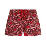 Oursinades Zwemshorts voor dames Vilebrequin , Multicolor , Dames