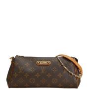 Pre-owned Leather louis-vuitton-bags Louis Vuitton Vintage , Brown , D...