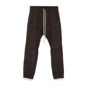 Cargo Stijl Bruine Broek Rick Owens , Brown , Heren