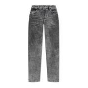 Jeans 989 D-Mine-S4 Diesel , Gray , Dames