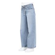 Jeans Levi's , Blue , Dames