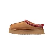 Kastanje Tazz Pantoffels UGG , Brown , Dames