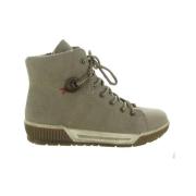 Casual Schoenen 92032 Rieker , Beige , Dames