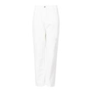 Elegante veelzijdige broek met moderne details Pinko , White , Dames