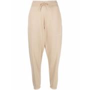 Sportieve Broek Ralph Lauren , Beige , Dames