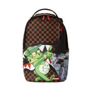 Fantasie Rugzak Sprayground , Multicolor , Dames