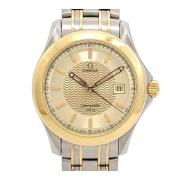 Pre-owned Metal watches Omega Vintage , Yellow , Heren