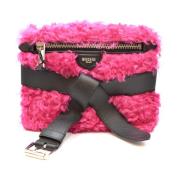 Handbags Moschino , Pink , Dames