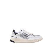 Luxe Tweener Sneakers met Glitter Ghoud , Beige , Heren