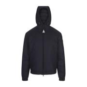 Blauwe Torrani Donsjas Moncler , Blue , Heren