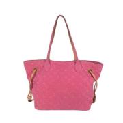 Pre-owned Fabric louis-vuitton-bags Louis Vuitton Vintage , Pink , Dam...