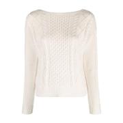 Basetijo longsleeve trui Ralph Lauren , Beige , Dames