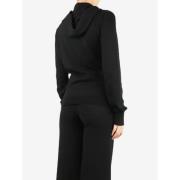 Pre-owned Cashmere tops Saint Laurent Vintage , Black , Dames