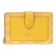 Zippy Logo Flap Portemonnee Moreau Paris , Yellow , Dames