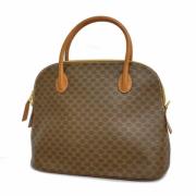 Pre-owned Plastic celine-bags Celine Vintage , Brown , Dames