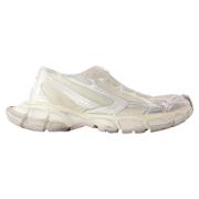 Plastic sneakers Balenciaga , Beige , Dames