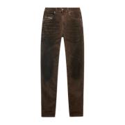 Broek 2019 D-Strukt L.32 Diesel , Brown , Heren