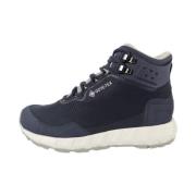 Stijlvolle Waterdichte Comfortabele Urban Winter Sneaker Zero C , Blue...