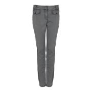 Klassieke Moderne Jeans Liu Jo , Gray , Heren