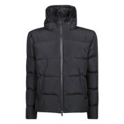 Gore Windstopper Bomber Jas Herno , Black , Heren