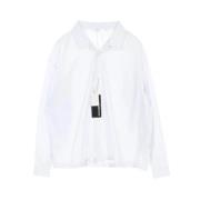 Pre-owned Fabric tops Jil Sander Pre-owned , White , Heren