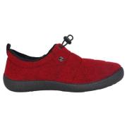 Rode Damesslipper - Olbia Stijl Rohde , Red , Dames