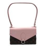 Pre-owned Fabric louis-vuitton-bags Louis Vuitton Vintage , Pink , Dam...