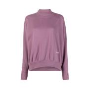 Lange mouw sweatshirt Ralph Lauren , Pink , Dames