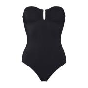 Ultra Cassiopee Bustier Eres , Black , Dames