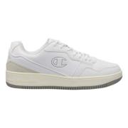 Rd18 Revive Lage Sneakers Champion , White , Heren