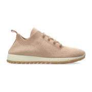 Sneakers Velles Jimmy Choo , Beige , Dames