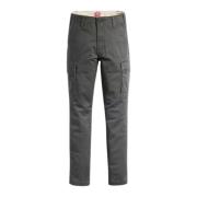 Heren XX Cargo Slim Broek Levi's , Black , Heren