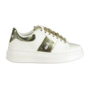 Sportieve witte sneakers met contrastdetails Gaëlle Paris , White , Da...