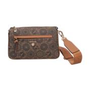 Teod.daily Crossbody Tas voor vrouwen Gattinoni , Brown , Dames