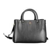 TAS Vrouw Zwart Ralph Lauren , Black , Dames