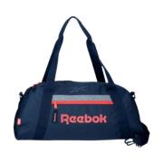 Borsone Unisex volwassene Lucia Reebok , Blue , Unisex