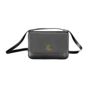 Dames TAS Zwart Ralph Lauren , Black , Dames