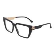 Vierkante Frame Bril Collectie Etro , Black , Unisex