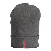 Hoed Mannen Grijs Ralph Lauren , Gray , Heren