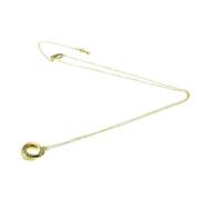 Pre-owned Yellow Gold necklaces Tiffany & Co. Pre-owned , Yellow , Dam...