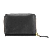 Damesportefeuille Zwart Ralph Lauren , Black , Dames