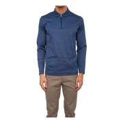 Blauwe Katoenen Polo Paul & Shark , Blue , Heren