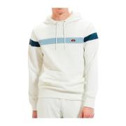 Hoodie Ellesse , White , Heren